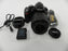 Nikon D3200 24.2mp Digital SLR w/AF-S 18-55 Shutter Ct. 1,474