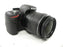 Nikon D3200 24.2mp Digital SLR w/AF-S DX ED 18-55 f3.5-5.6G II