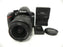 Nikon D3200 24.2mp Digital SLR w/AF-S DX ED 18-55 f3.5-5.6G II