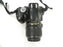 Nikon D3200 24.2mp Digital SLR w/AF-S Nikkor 18-55 DX Shutter Ct. 9,275