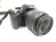 Nikon D3200 24.2mp Digital SLR w/AF-S Nikkor 18-55 DX Shutter Ct. 9,275