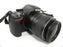 Nikon D3200 Digital SLR w/AF-S Nikkor DX ED 18-55 f3.5-5.6G II