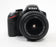 Nikon D3200 Digital SLR with 18-55mm f/3.5-5.6G Lens Shutter Count 355