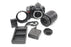 Nikon D3200 DSLR Camera with Nikon 18-55mm f/3.5-5.6G DX VR Lens with Shutter Count 3,950