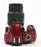 Nikon D3200 DSLR with 18-55 f/3.5-5.6 GVRII Lens with Shutter Count 3,531 (Red)