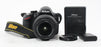 Nikon D3200 with Nikon AF-S 18-55mm f/3.5-5.6 DX VR lens