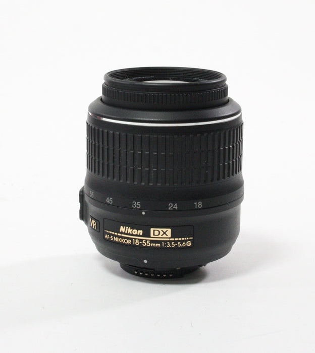Nikon D3200 with SC 14,652 includes Nikon DX 18-55mm f/3.5-5.6G for F Mount