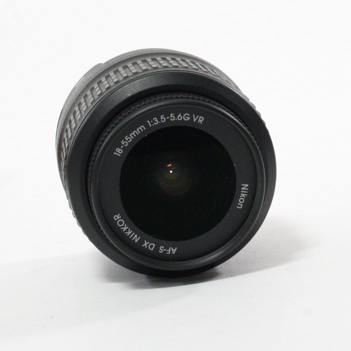 Nikon D3200 with SC 14,652 includes Nikon DX 18-55mm f/3.5-5.6G for F Mount