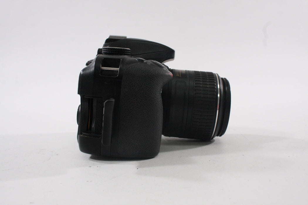Nikon D330 DSLR Camera with 18-55mm f/3.5-5.6 DX VR G II Lens SC# 10,665