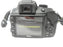 Nikon D3300 24.2mp Digital SLR Body Only Shutter Ct. 2,127