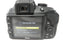 Nikon D3300 24.2mp Digital SLR Body Only Shutter Ct. 2,312