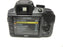 Nikon D3300 24.2mp Digital SLR body only Shutter Ct. 3,636