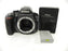 Nikon D3300 24.2mp Digital SLR body only Shutter Ct. 3,636