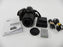 Nikon D3300 24.2mp Digital SLR w/AF-S 18-55 DX VR Shutter Ct. 4,438