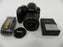 Nikon D3300 24.2mp Digital SLR w/Nikkor AF-S DX VR 18-55 Shutter Ct #750