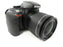 Nikon D3300 24.2mp Digital SLR w/Nikon AF-P 18-55 DX VR Shutter Ct. 1,383