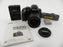 Nikon D3300 24.2mp Digital SLR w/Nikon AF-P 18-55 DX VR Shutter Ct. 1,383