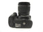 Nikon D3300 24.2mp Digital SLR w/Nikon AF-P 18-55 DX VR Shutter Ct. 1,383