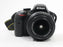 Nikon D3300 Digital SLR Camera with18-55mm f/3.5-5.6G VR Lens with Shutter Count ONLY 242