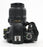 Nikon D3300 Digital SLR Camera with18-55mm f/3.5-5.6G VR Lens with Shutter Count ONLY 242