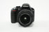 Nikon D3300 DSLR Camera with 18-55mm f/3.5-5.6G II VR DX AF-S Lens with a Shutter Count of 5,244