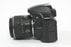 Nikon D3300 with 18-55mm f/3.5-5.6 VR GII DX Lens - Shutter Count 582