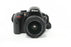 Nikon D3400 DSLR Camera with 18-55mm f/3.5-5.6 G VR AF-P DX Nikkor Lens