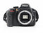 Nikon D3400 with 18-55mm f/3.5-5.6 G lens