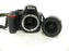 Nikon D3500 24.2mp Digital SLR w/AF-P DX VR 18-55 Shutter Ct. 1,704