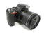Nikon D3500 24.2mp Digital SLR w/AF-P Nikkor 18-55 VR DX Shutter Ct. 2,175