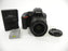 Nikon D3500 24.2mp Digital SLR w/AF-P Nikkor 18-55 VR DX Shutter Ct. 2,175