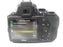 Nikon D3500 24.2mp Digital SLR w/AF-P Nikkor DX VR 18-55 Shutter Ct. 6,786