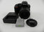 Nikon D3500 24.2mp Digital SLR w/Nikkor Af-P DX VR 18-55 Shutter Ct. 988
