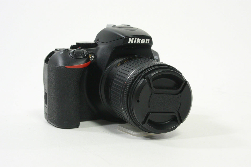 Nikon D3500 Digital SLR Camera w 18-55mm f3.5-5.6 G AF-P DX VR Lens SC 15,988