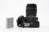 Nikon D3500 DSLR Camera with 18-55mm f/3.5-5.6G VR Lens Shutter Count 1,273