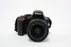Nikon D3500 DSLR Camera with 18-55mm f/3.5-5.6G VR Lens Shutter Count 1,273