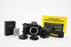 Nikon D3500 DSLR Camera with 18-55mm f/3.5-5.6G VR Lens Shutter Count 1,273