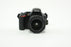 Nikon D3500 DSLR with 18-55mm f/3.5-5.6 G AF-P Lens with Shutter Count 415