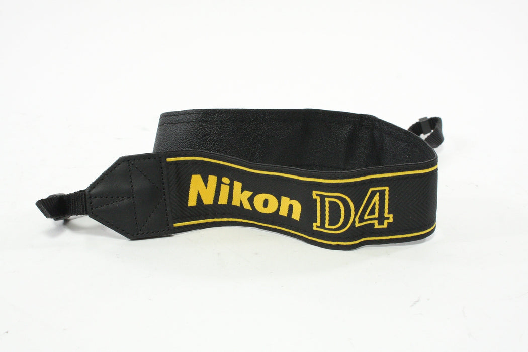 Nikon D4 DSLR Camera Body with Shutter Count 56,084