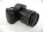 Nikon D40 6.1mp Digital SLR w/AF-S DX ED 18-55mm f3.5-5.6G II