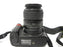 Nikon D40 6.1mp Digital SLR w/AF-S DX ED 18-55mm II Shutter Ct. 3,753