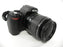 Nikon D40 6.1mp Digital SLR w/AF-S DX ED 18-55mm II Shutter Ct. 3,753