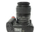 Nikon D40 6.1mp Digital SLR w/AF-S DX SWM ED 18-55mm f3.5-5.6G II