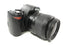 Nikon D40 6.1mp Digital SLR w/AF-S DX SWM ED 18-55mm f3.5-5.6G II