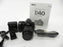Nikon D40 6.1mp Digital SLR w/AF-S DX SWM ED 18-55mm f3.5-5.6G II