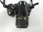 Nikon D40 6.1mp Digital SLR w/Nikkor DX VR 18-55mm Shutter Ct. 22,196