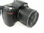Nikon D40 6.1mp Digital SLR w/Nikkor DX VR 18-55mm Shutter Ct. 22,196