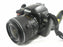 Nikon D40 6.1mp Digital SLR w/Nikkor DX VR 18-55mm Shutter Ct. 22,196