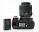 Nikon D40 DSLR with Nikon 18-55mm f/3.55.6 G VR Lens Shutter Count 4,742