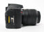 Nikon D40 DSLR with Nikon 18-55mm f/3.55.6 G VR Lens Shutter Count 4,742